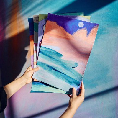 Q21 Artist in Residence - Jumumonster & Gamze